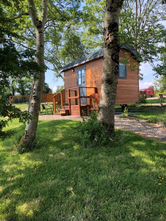 Oakwell Holiday Village Ramelton Exteriér fotografie