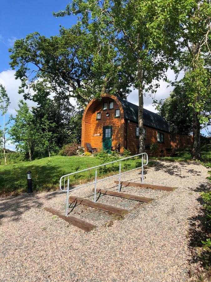 Oakwell Holiday Village Ramelton Exteriér fotografie