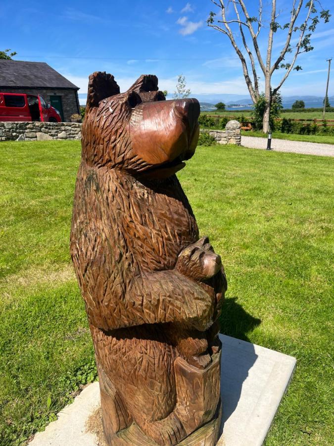Oakwell Holiday Village Ramelton Exteriér fotografie