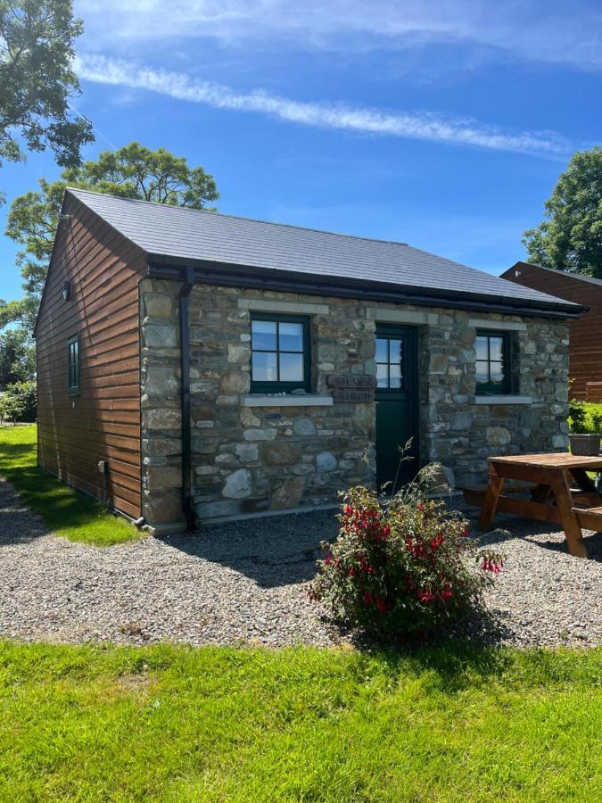 Oakwell Holiday Village Ramelton Exteriér fotografie