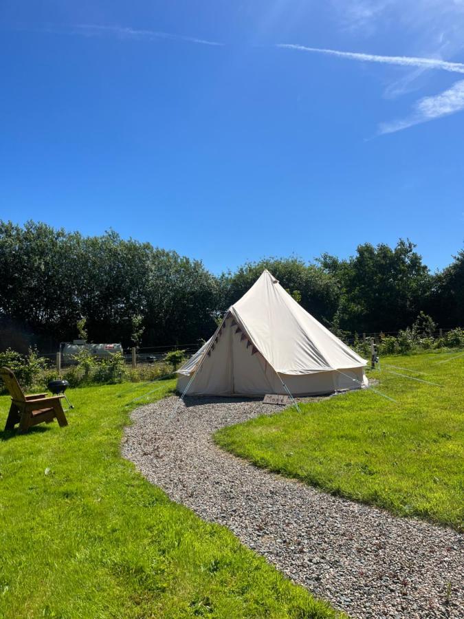 Oakwell Holiday Village Ramelton Exteriér fotografie