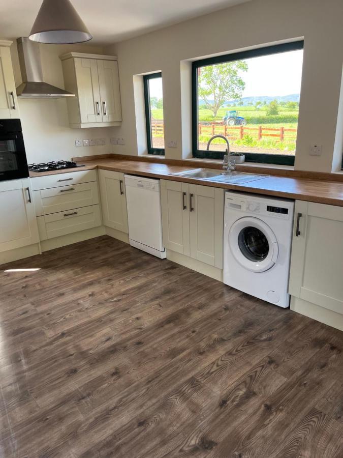 Oakwell Holiday Village Ramelton Exteriér fotografie