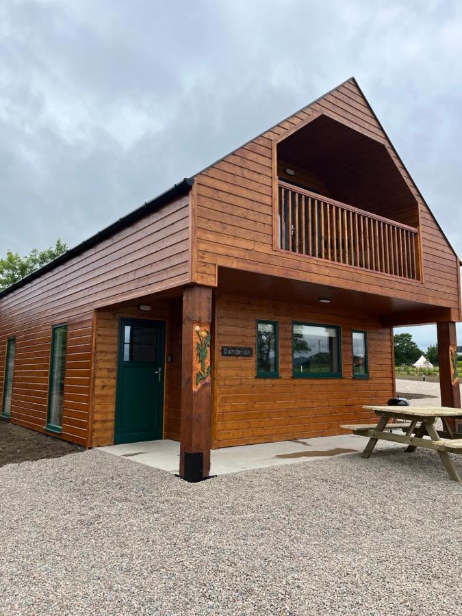 Oakwell Holiday Village Ramelton Exteriér fotografie
