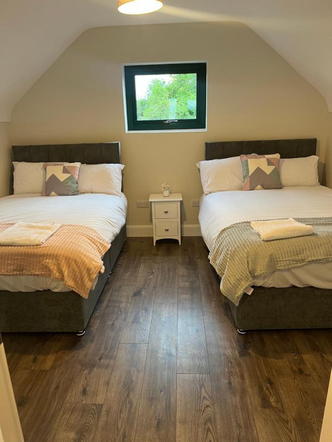 Oakwell Holiday Village Ramelton Exteriér fotografie