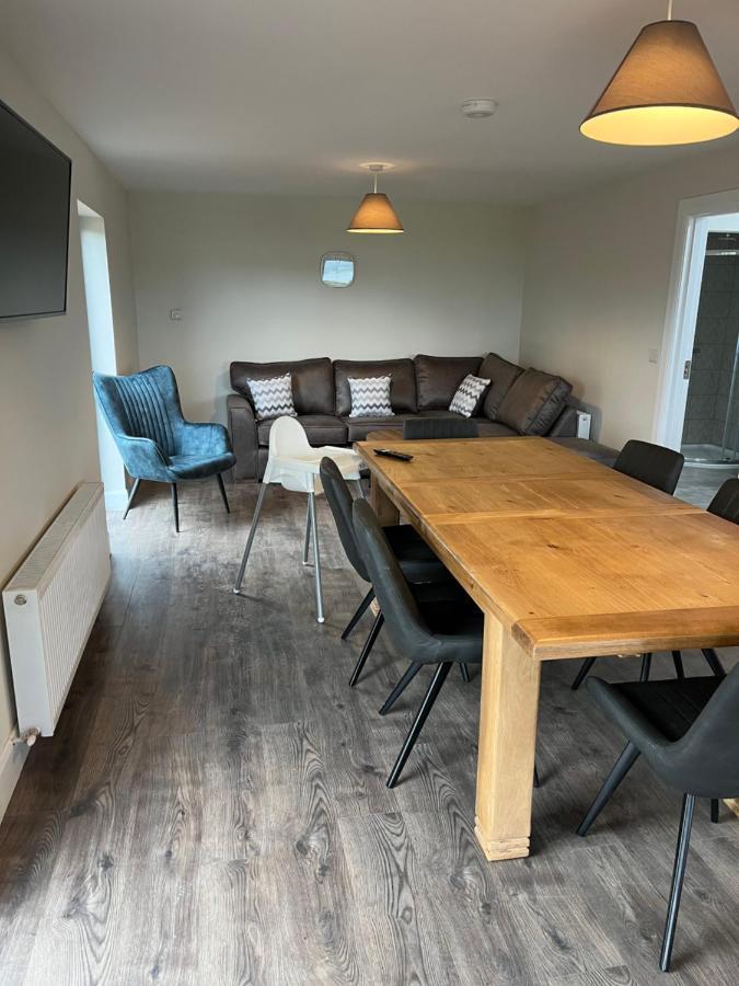 Oakwell Holiday Village Ramelton Exteriér fotografie