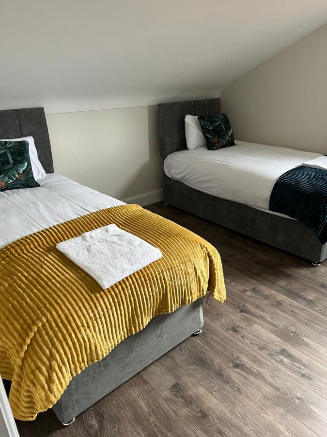Oakwell Holiday Village Ramelton Exteriér fotografie