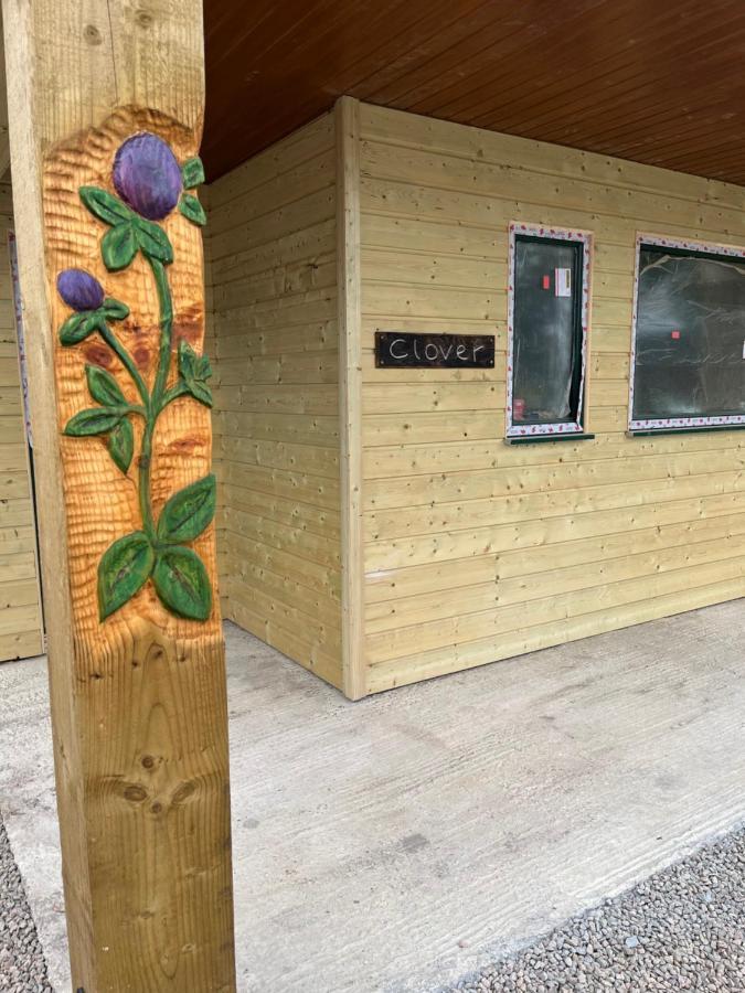 Oakwell Holiday Village Ramelton Exteriér fotografie