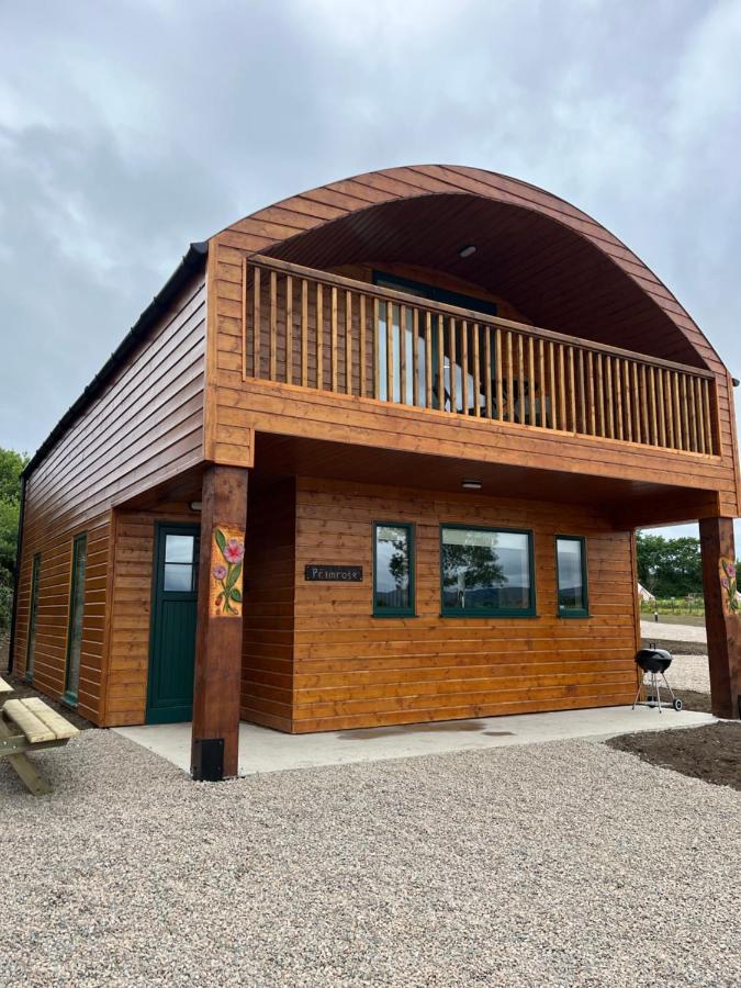 Oakwell Holiday Village Ramelton Exteriér fotografie