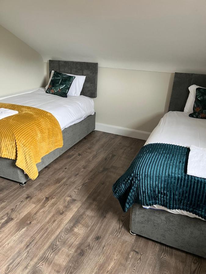 Oakwell Holiday Village Ramelton Exteriér fotografie