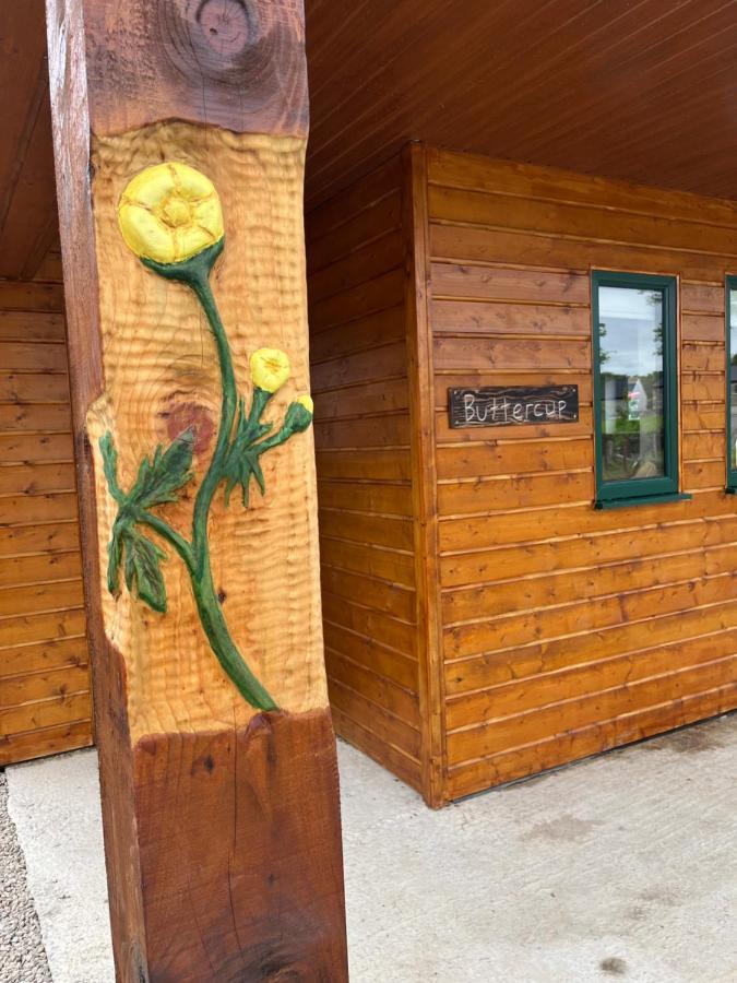 Oakwell Holiday Village Ramelton Exteriér fotografie