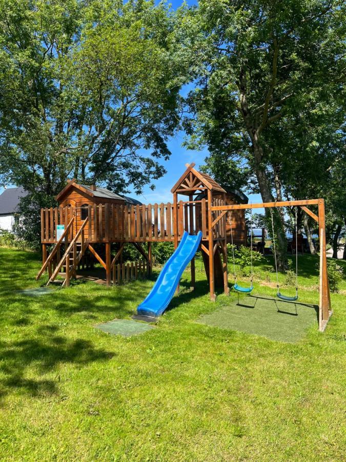 Oakwell Holiday Village Ramelton Exteriér fotografie