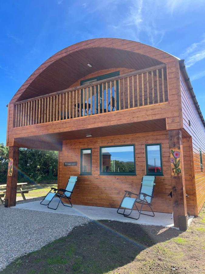 Oakwell Holiday Village Ramelton Exteriér fotografie