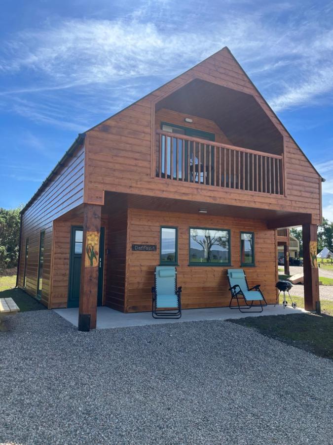 Oakwell Holiday Village Ramelton Exteriér fotografie