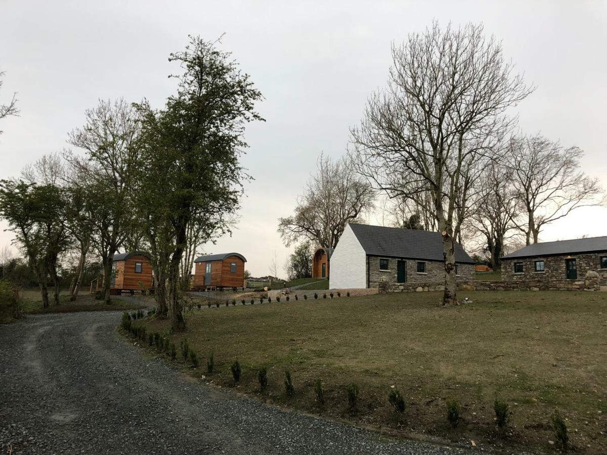 Oakwell Holiday Village Ramelton Exteriér fotografie