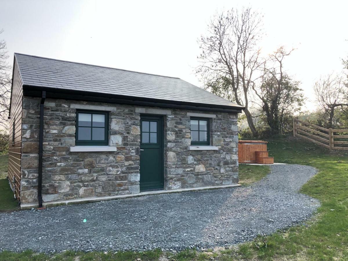 Oakwell Holiday Village Ramelton Exteriér fotografie