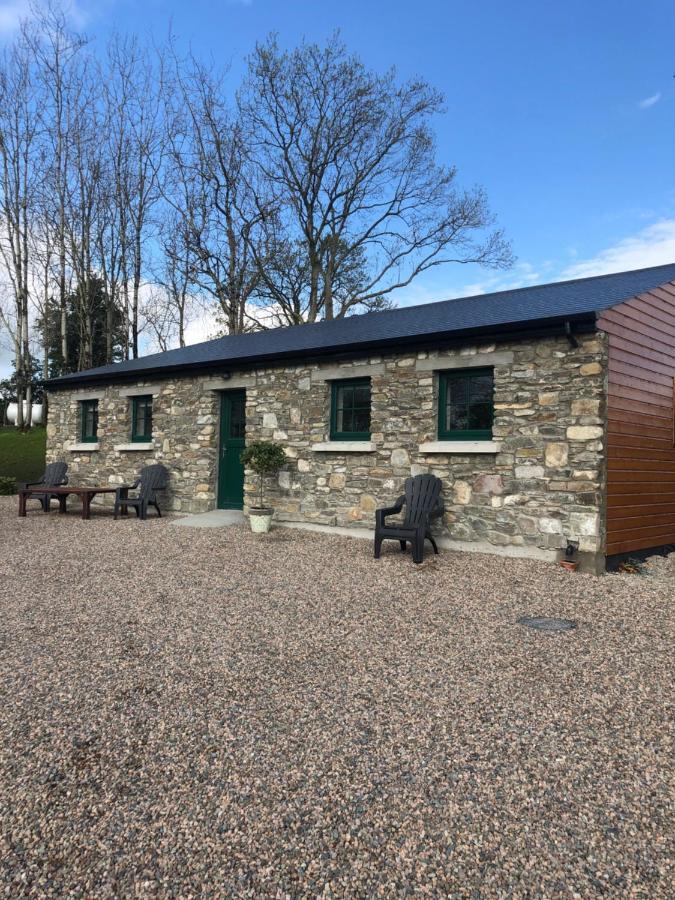 Oakwell Holiday Village Ramelton Exteriér fotografie