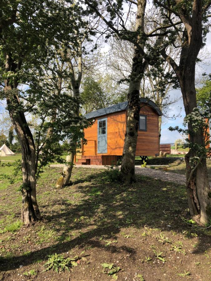 Oakwell Holiday Village Ramelton Exteriér fotografie