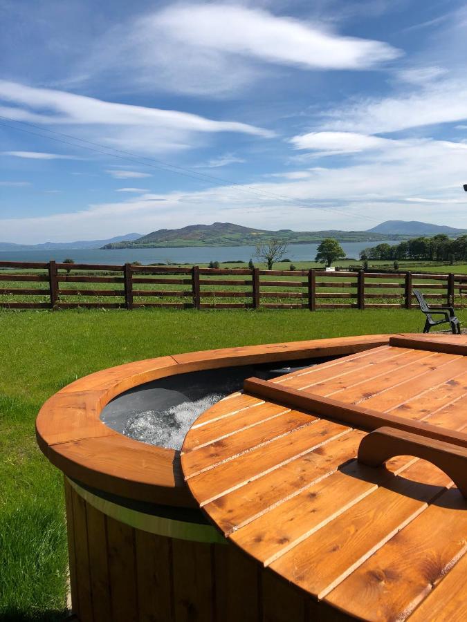 Oakwell Holiday Village Ramelton Exteriér fotografie