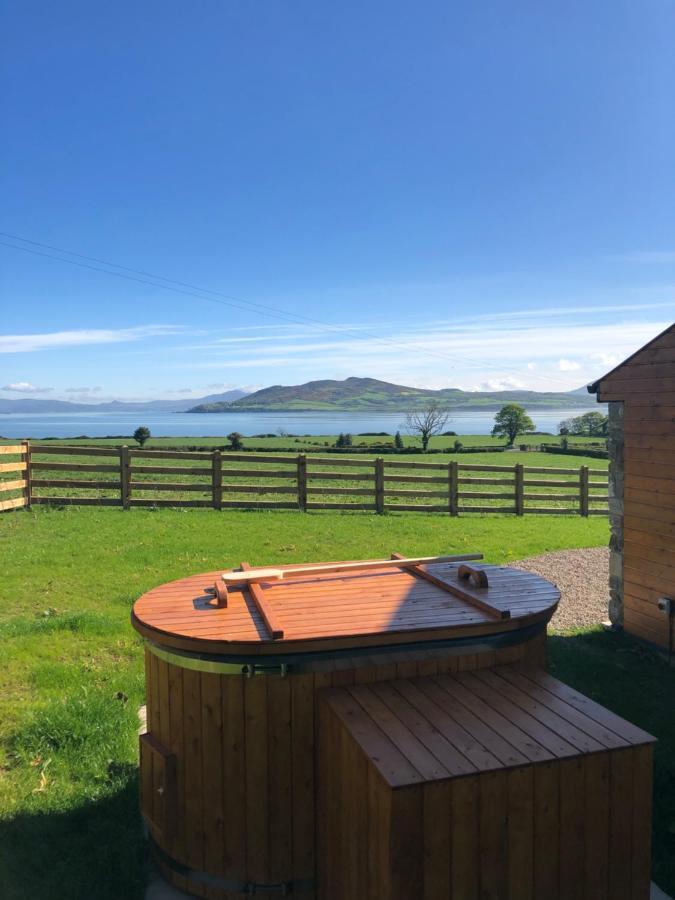 Oakwell Holiday Village Ramelton Exteriér fotografie