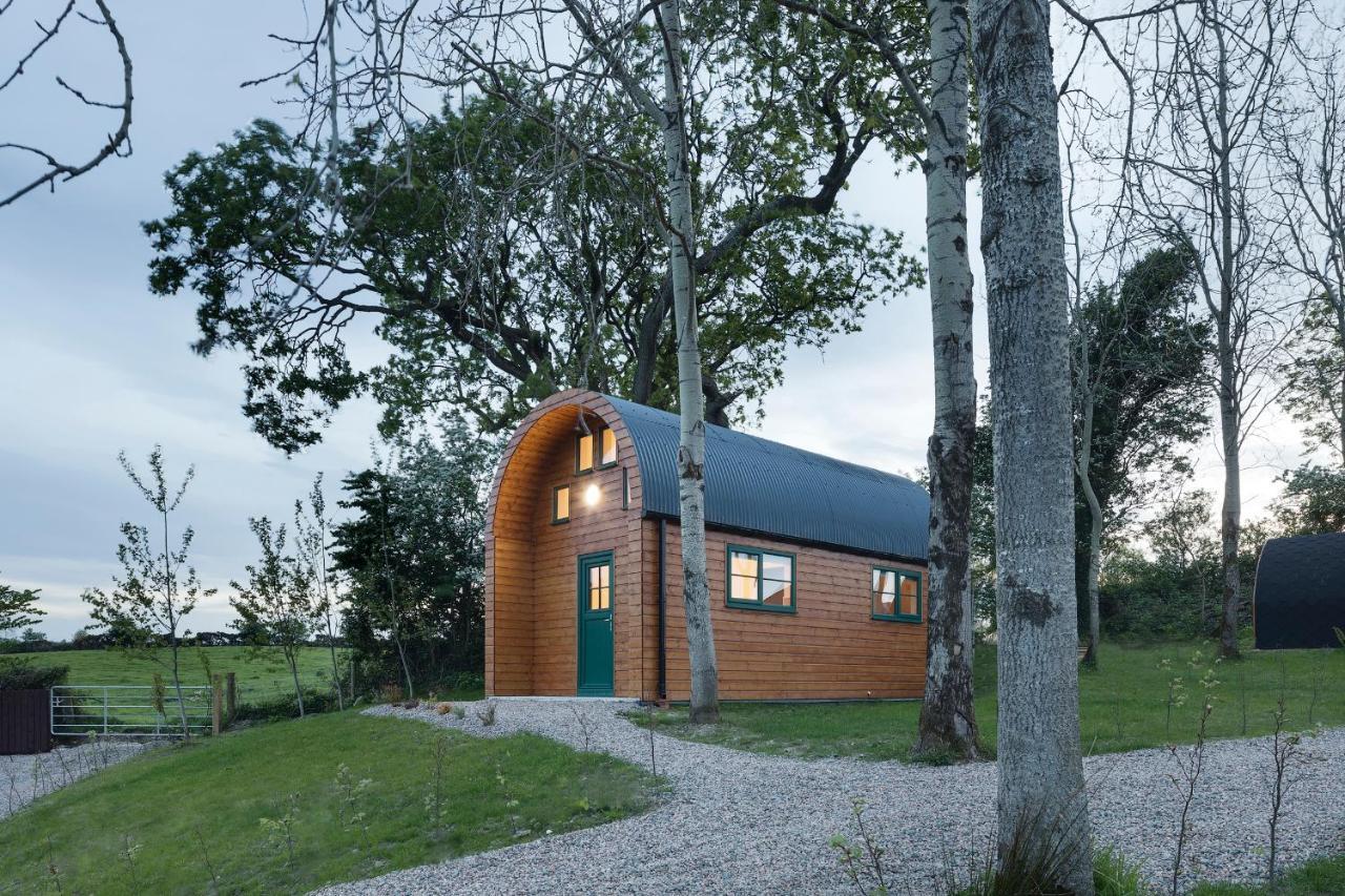 Oakwell Holiday Village Ramelton Exteriér fotografie