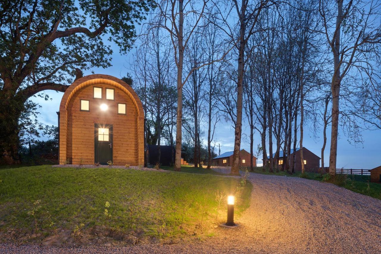 Oakwell Holiday Village Ramelton Exteriér fotografie