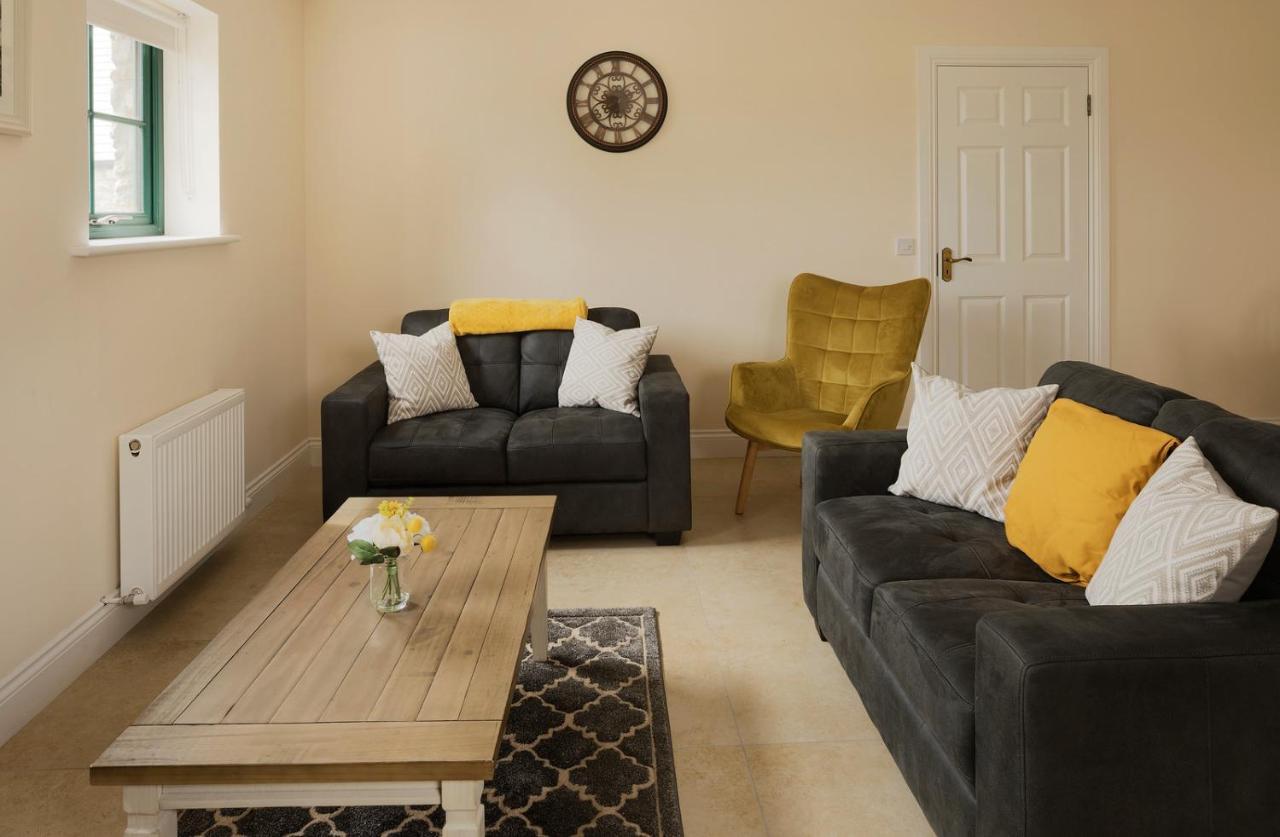 Oakwell Holiday Village Ramelton Exteriér fotografie