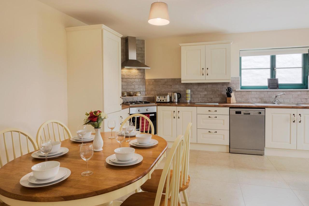 Oakwell Holiday Village Ramelton Exteriér fotografie