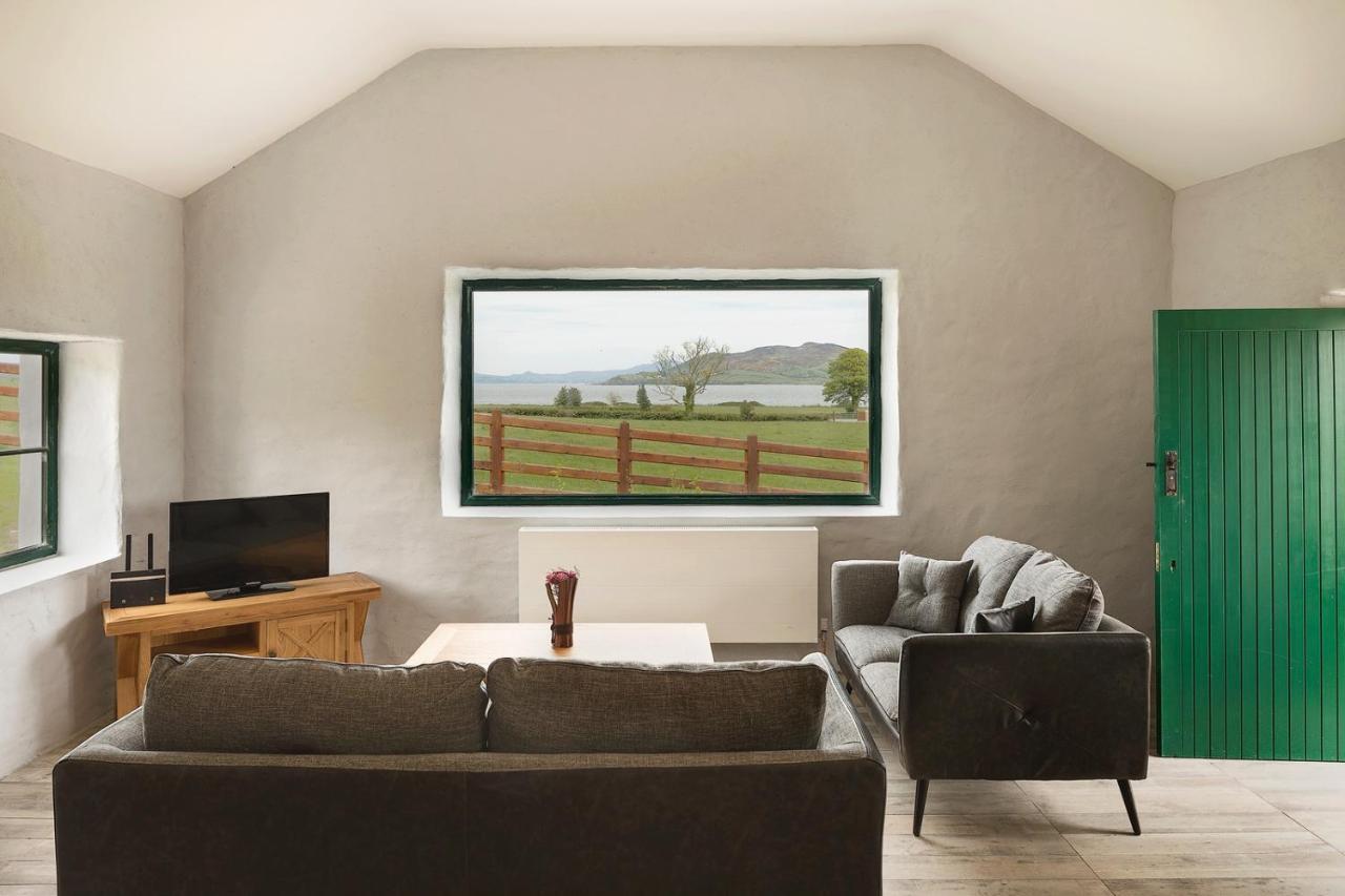 Oakwell Holiday Village Ramelton Exteriér fotografie