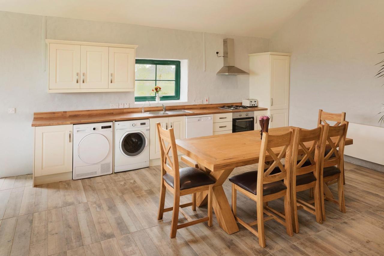 Oakwell Holiday Village Ramelton Exteriér fotografie