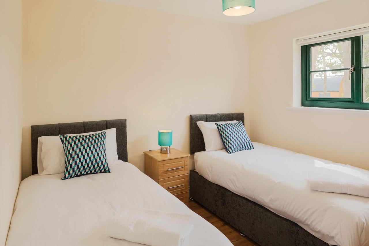 Oakwell Holiday Village Ramelton Exteriér fotografie