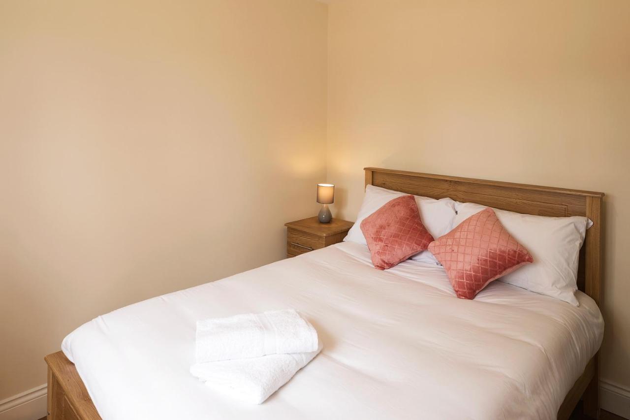 Oakwell Holiday Village Ramelton Exteriér fotografie