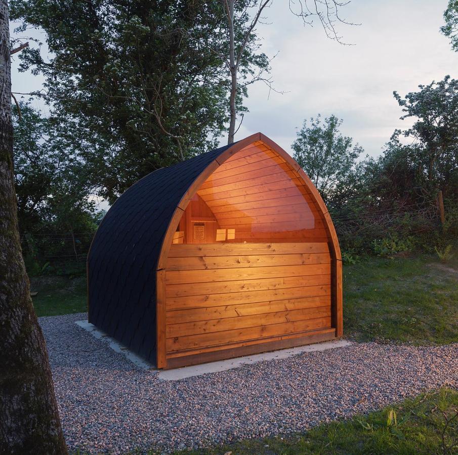 Oakwell Holiday Village Ramelton Exteriér fotografie