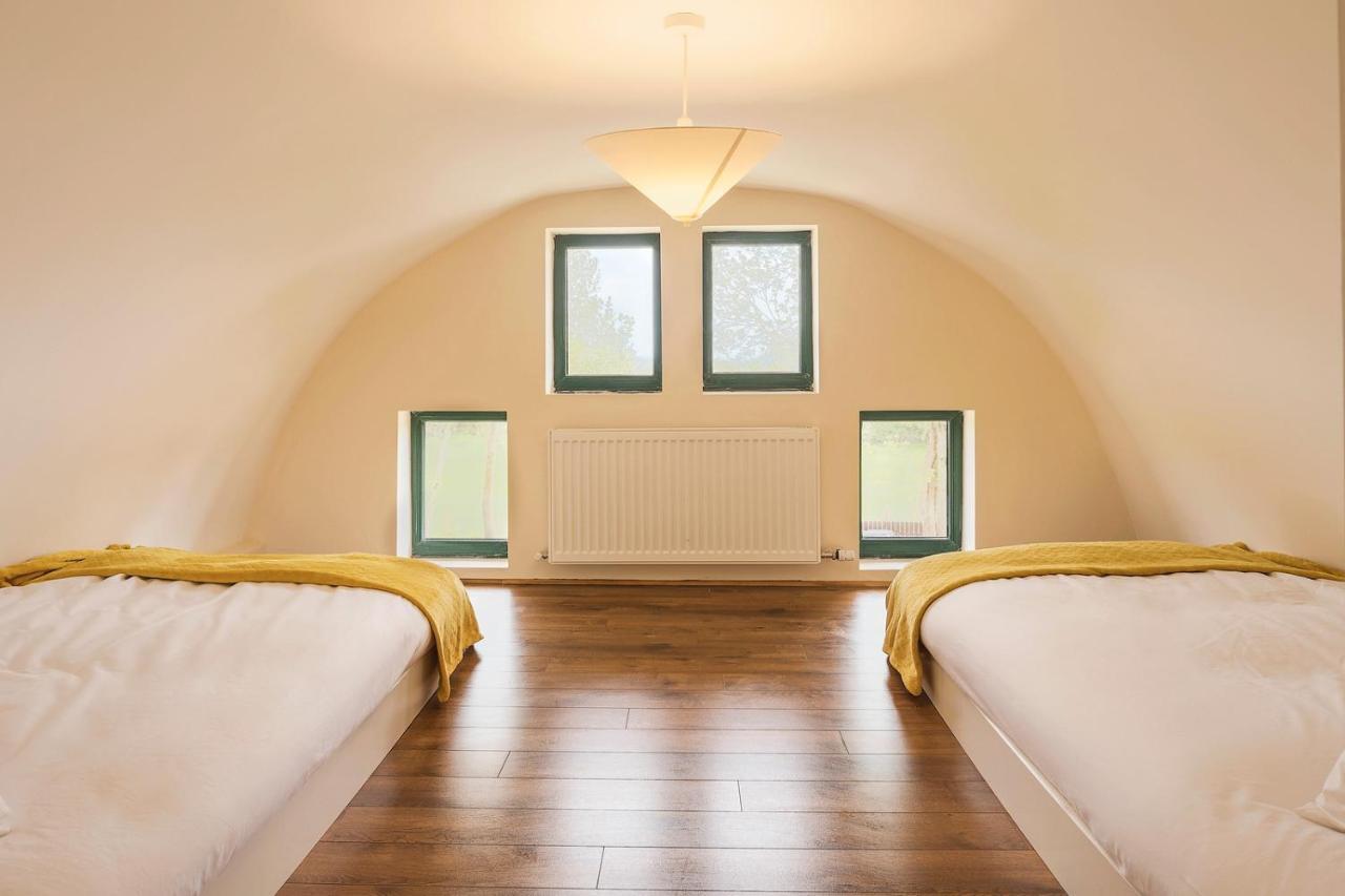 Oakwell Holiday Village Ramelton Exteriér fotografie