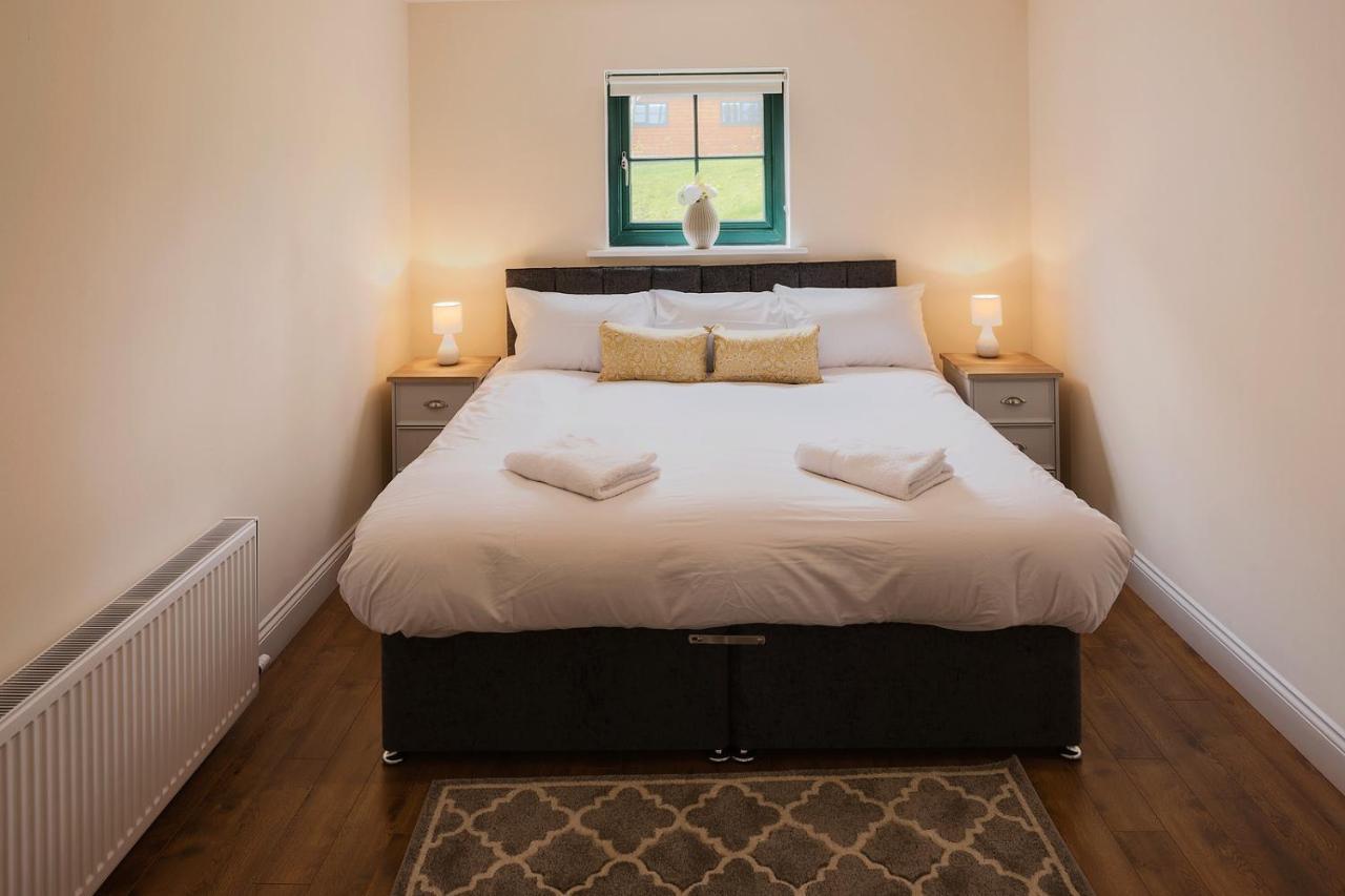 Oakwell Holiday Village Ramelton Exteriér fotografie